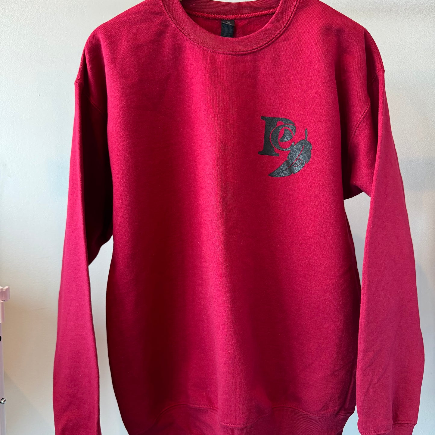 PC Feather Crewneck