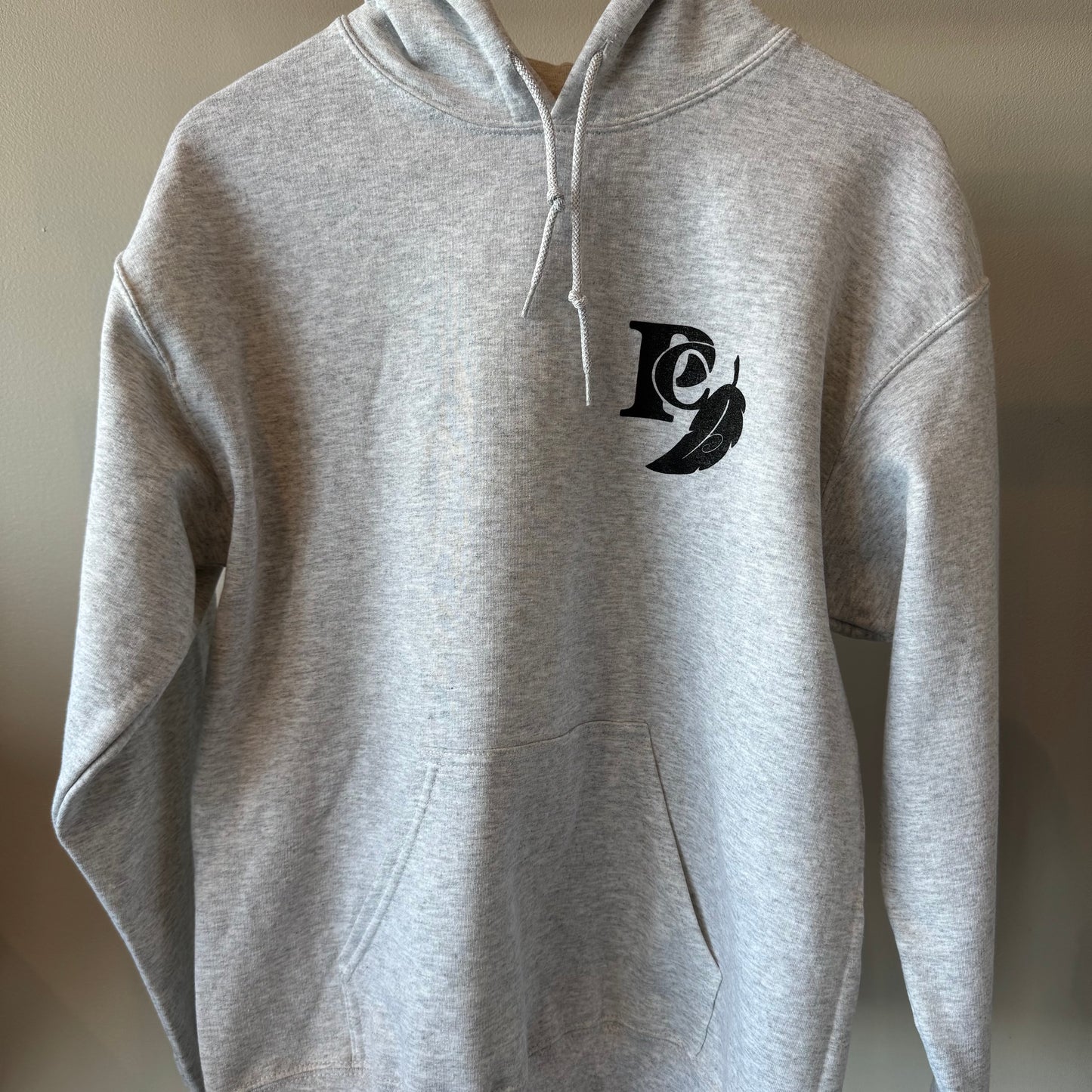 PC Feather Hoodie
